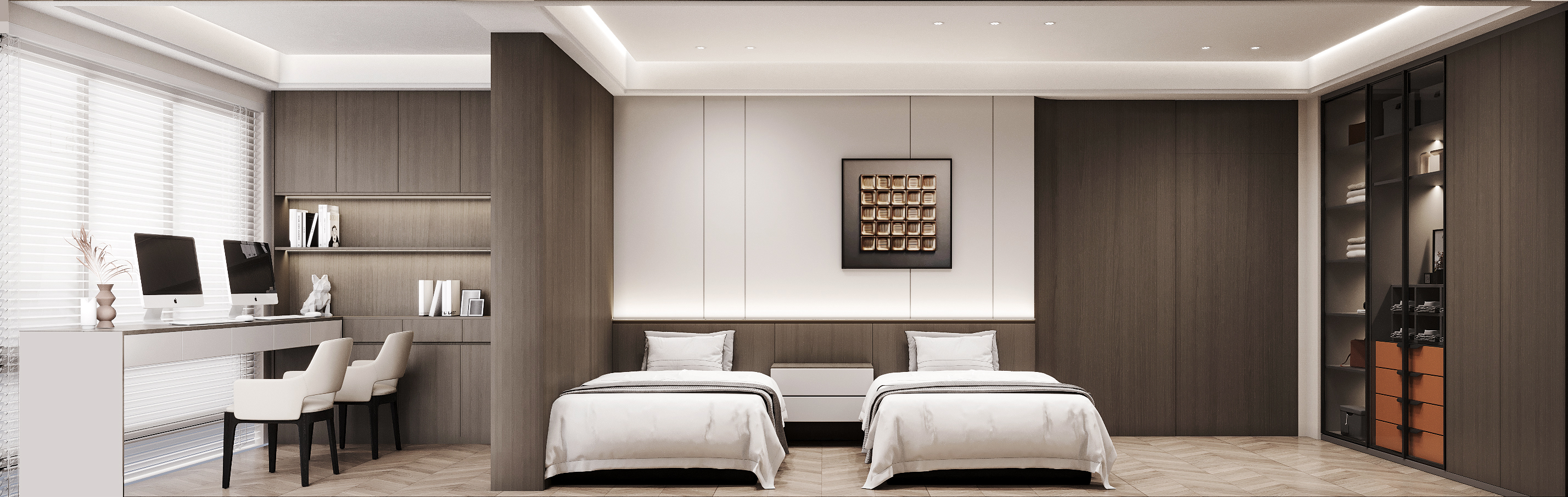 家装项目效果图-6