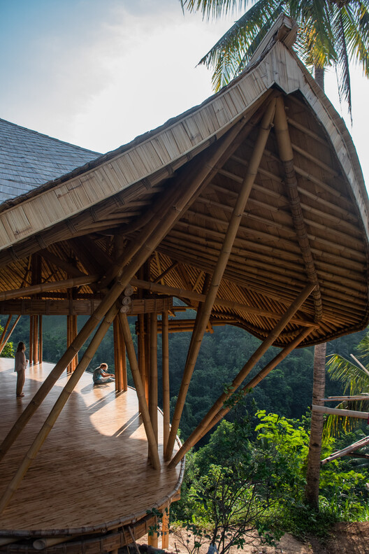 印尼巴厘岛 Ubud 茶室丨印度尼西亚巴厘丨Pablo Luna Studio-21