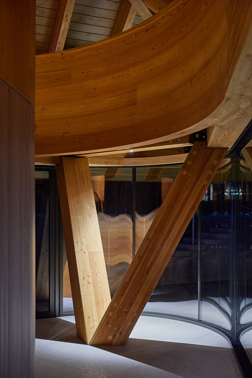 池畔小屋丨立陶宛丨HEIMA architects-17