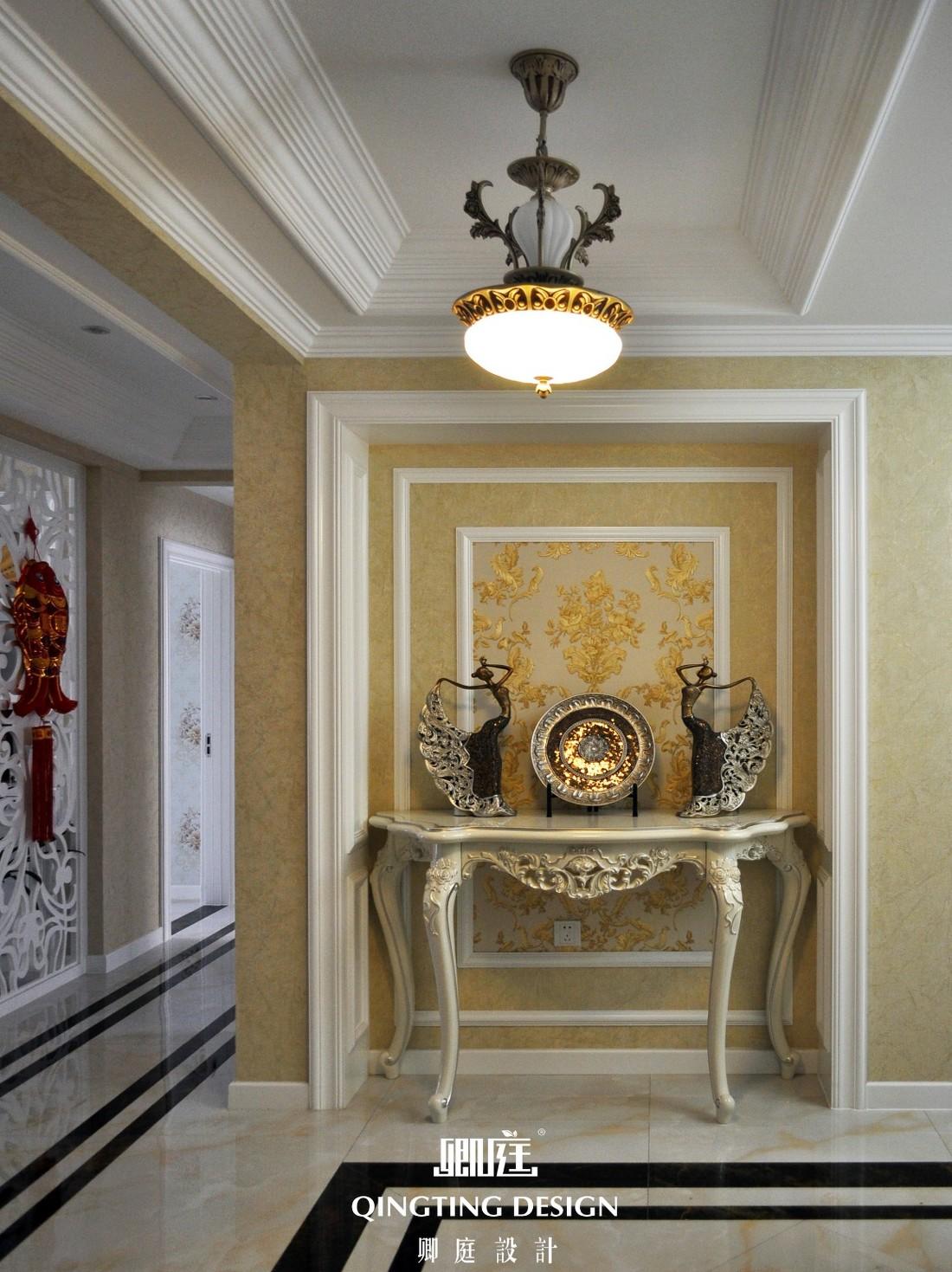金色年华——欧式奢华风家居设计-11