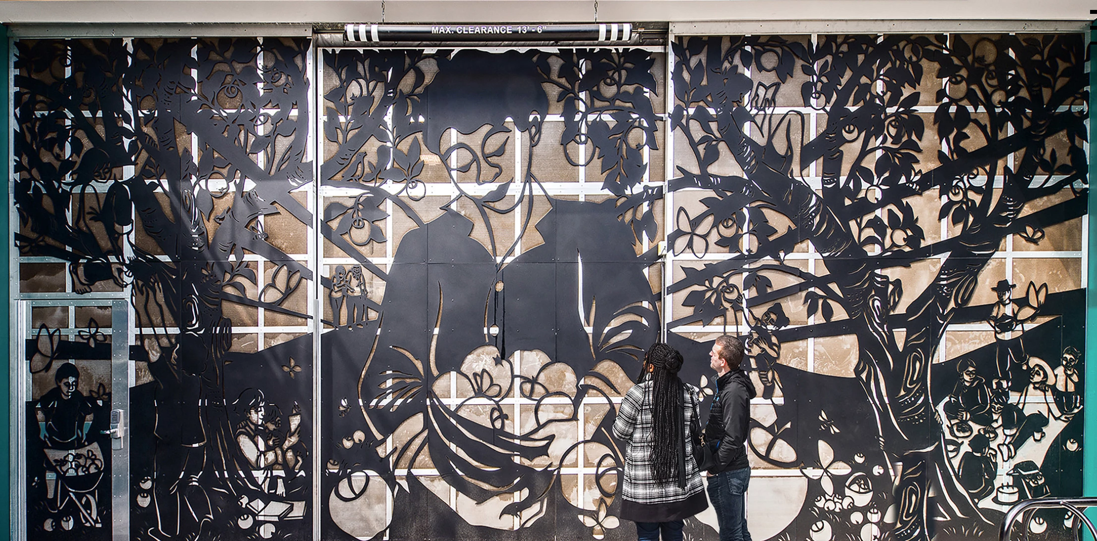 西雅图“马里恩西部”住宅楼-11