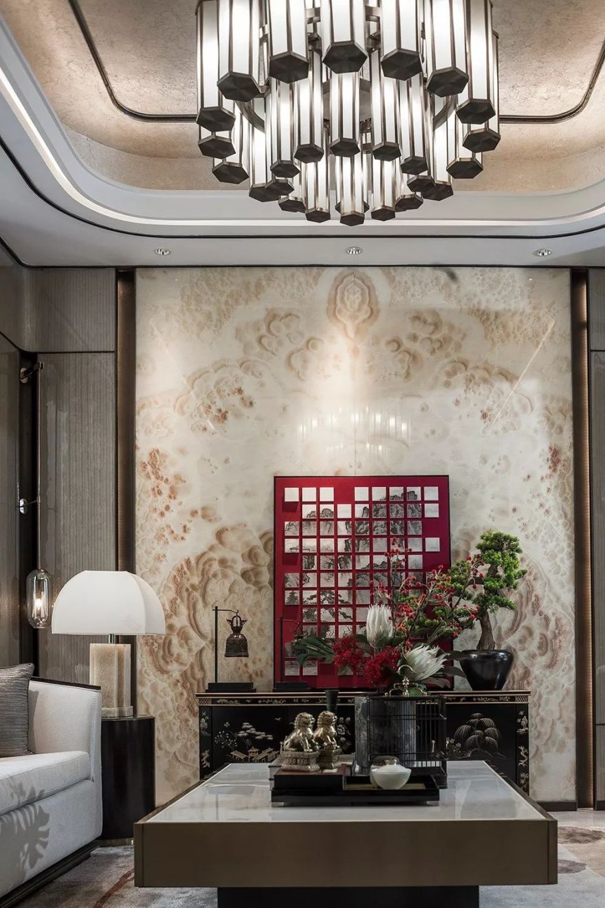 泰禾桂山院子 177 样板间 | 山水之境,礼制之道-11