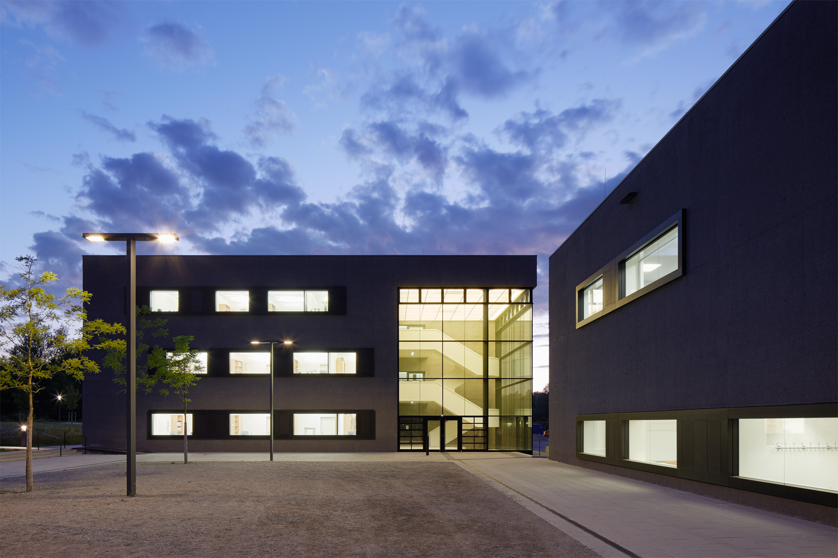 Technischen Hochschule扩建项目丨bez + kock architekten-26