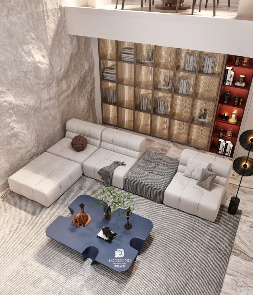 海伦堡·星悦丨LONGTING DESIGN-13