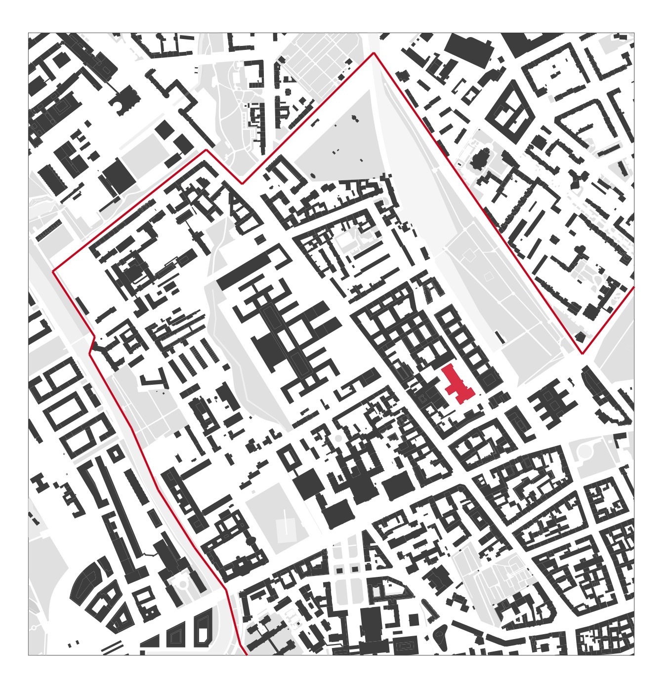 柏林表演艺术大学剧院 | 新旧交融的公共空间-23