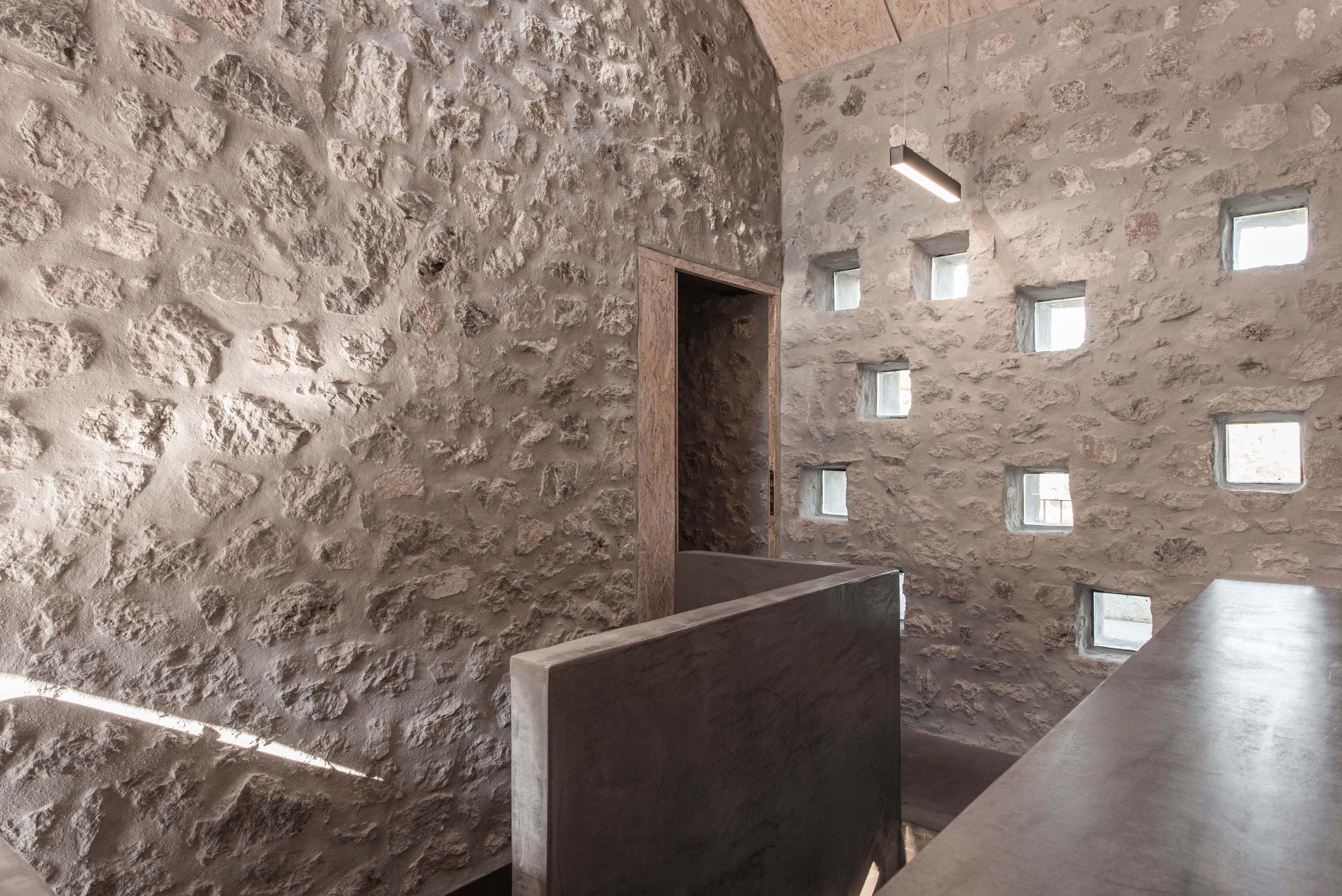 PeloponneseRuralHouse | 自然和谐的乡村别墅设计-63