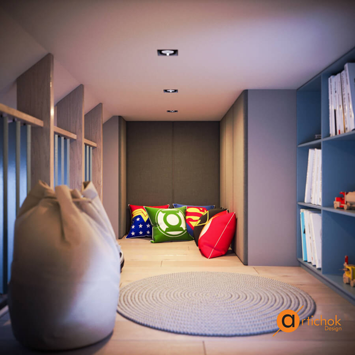 丨乌克兰基辅丨Artichok Design-50