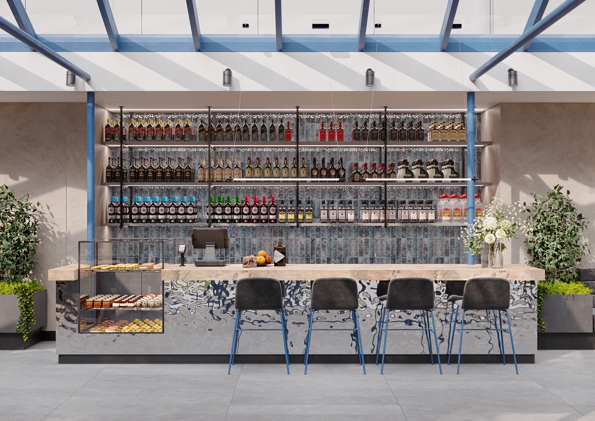 伏尔加精品酒店丨俄罗斯莫斯科丨Muravina Anna,Sazonova Elena-30