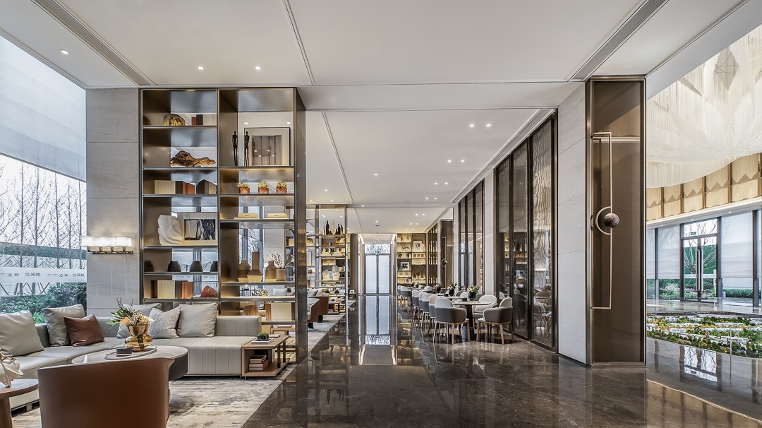 绵阳领地东原·阅城售楼处-20