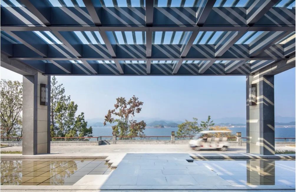 千岛湖阳光大酒店改造项目丨中国浙江丨中国美术学院风景建筑设计研究总院有限公司—第三综合设计研究院-54