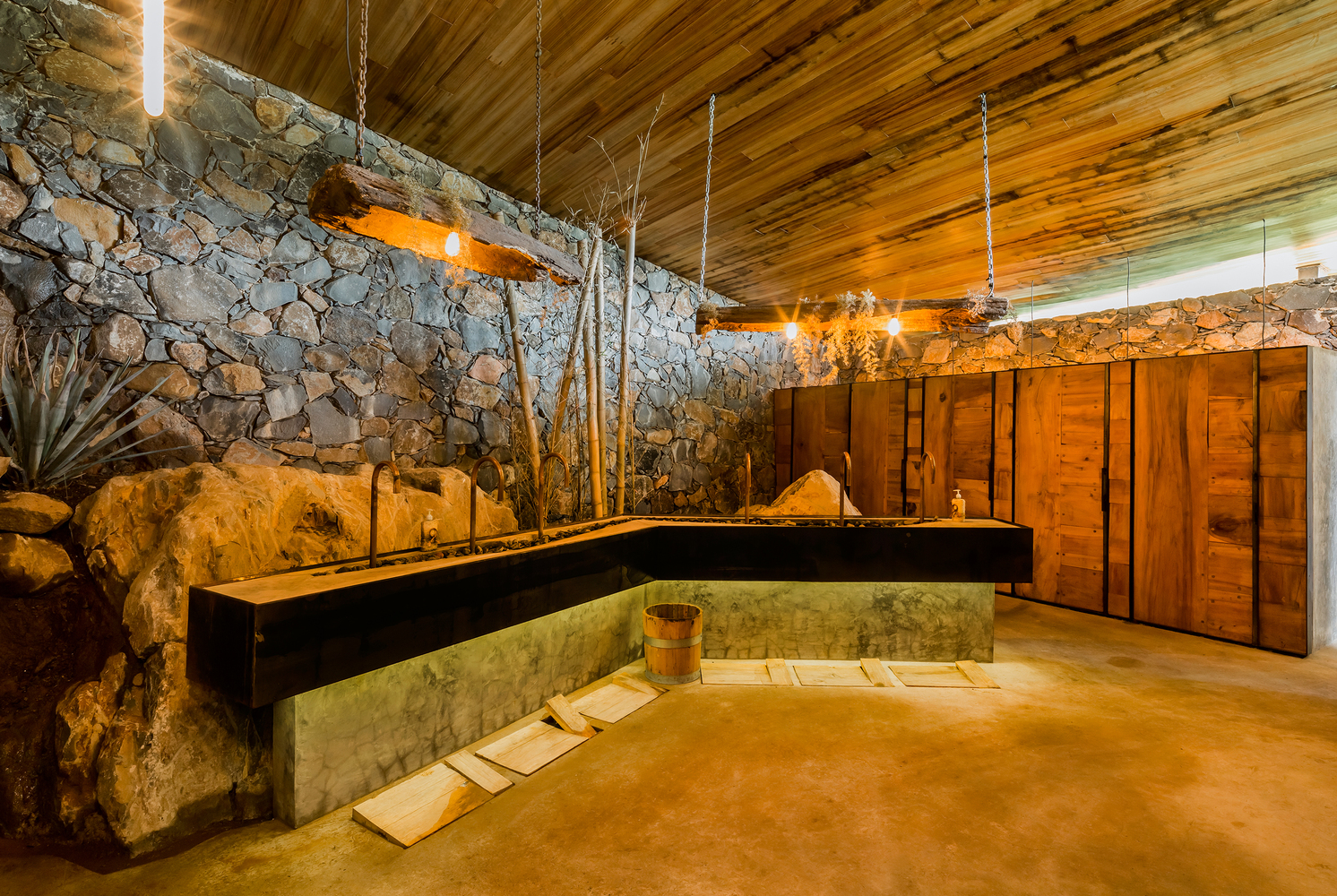 墨西哥自然风光中的婚礼胜地-34