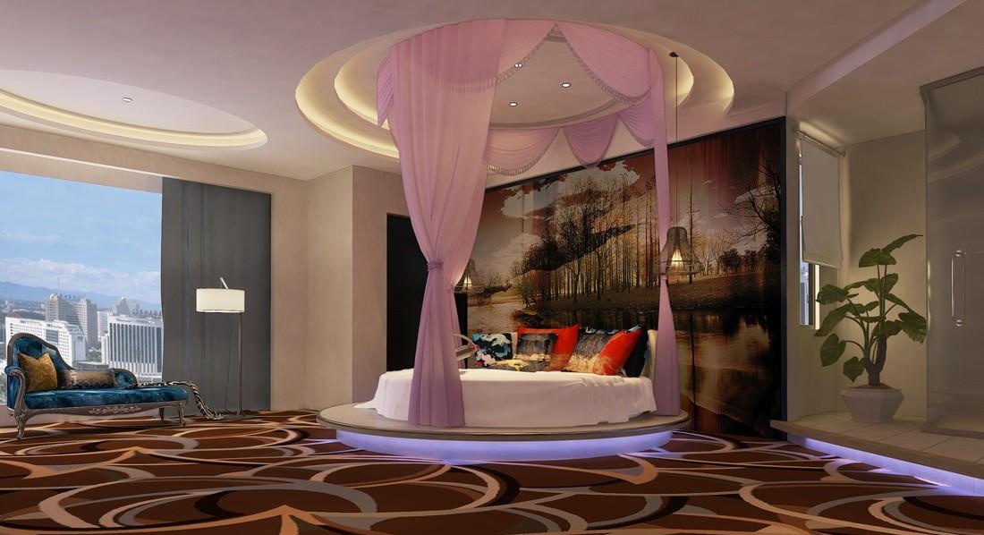 商务酒店设计-17