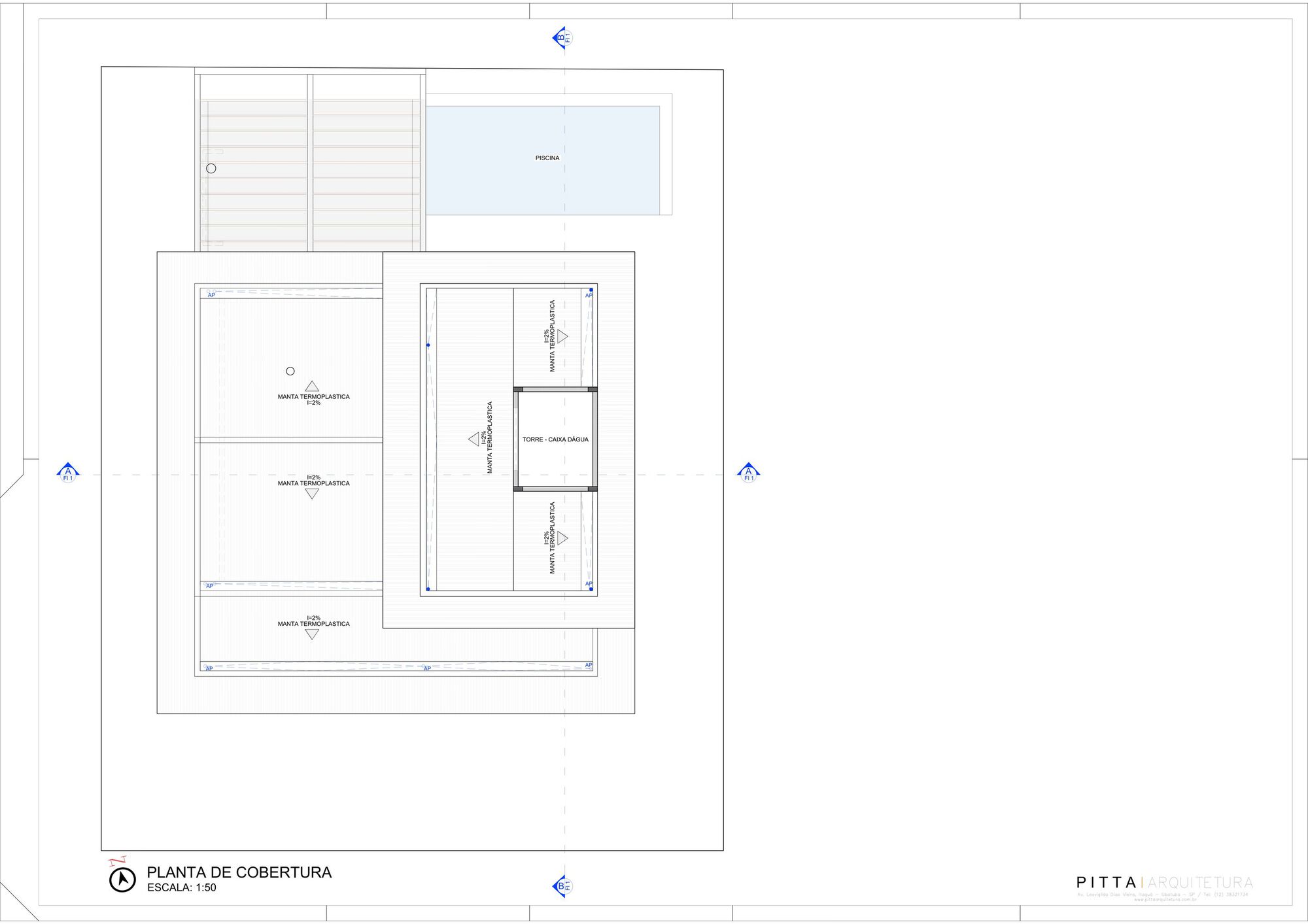 丨巴西丨Pitta Arquitetura-32