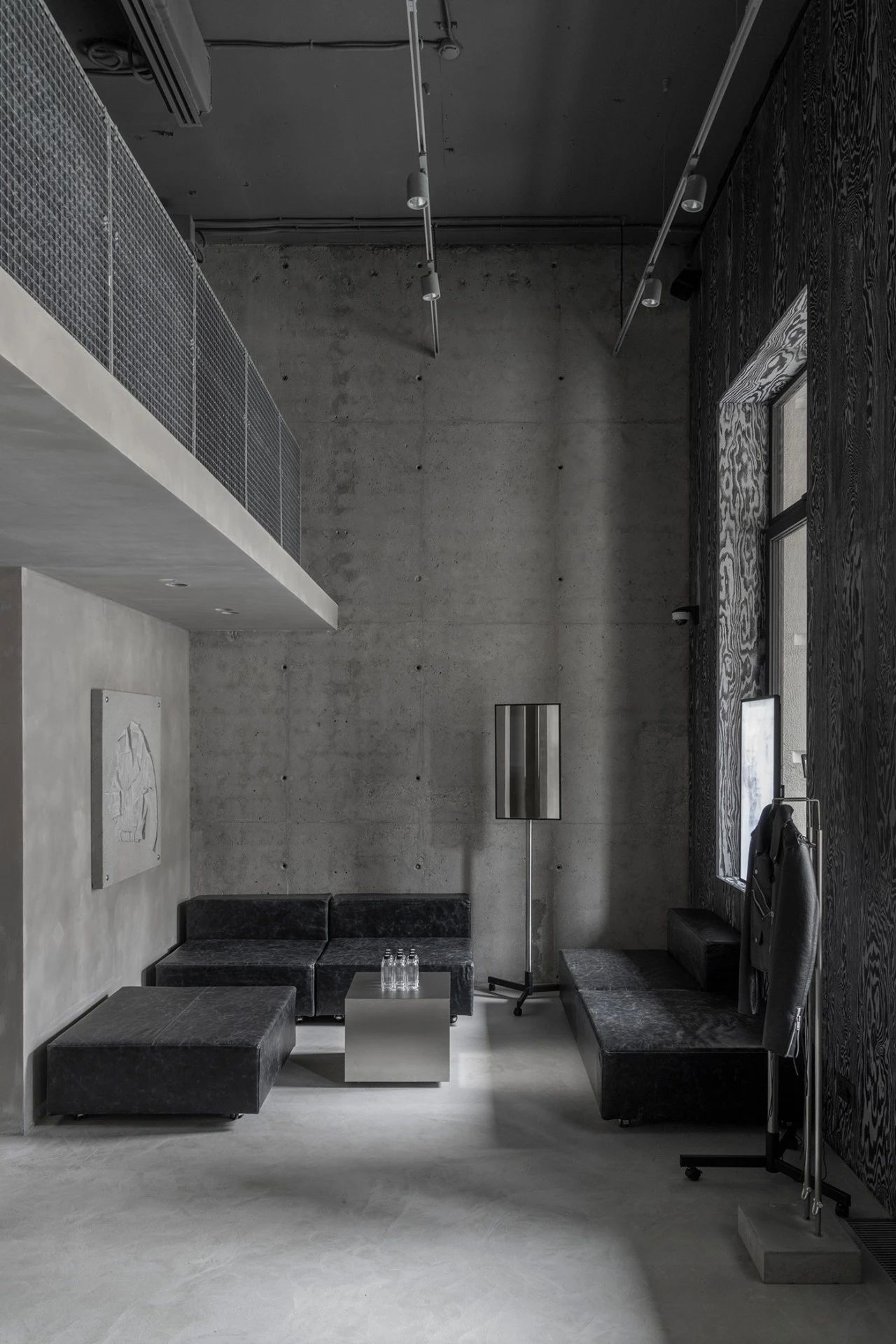 尤利亚波浪商店丨俄罗斯莫斯科丨Roman Gulyaev,Maria Tsakharias-69