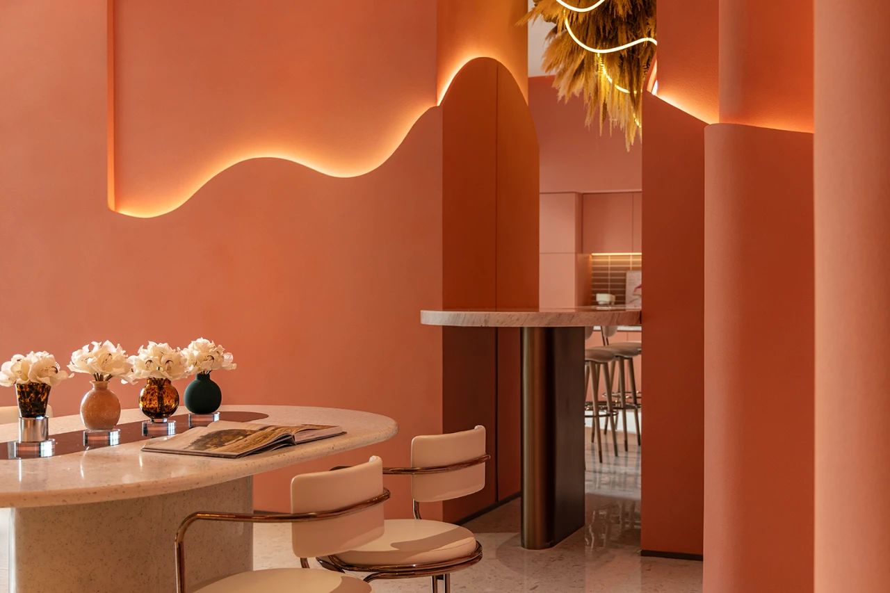 广州中海观澜府未来社区架空层 4·0丨中国广州丨广东无非室内设计顾问有限公司-99