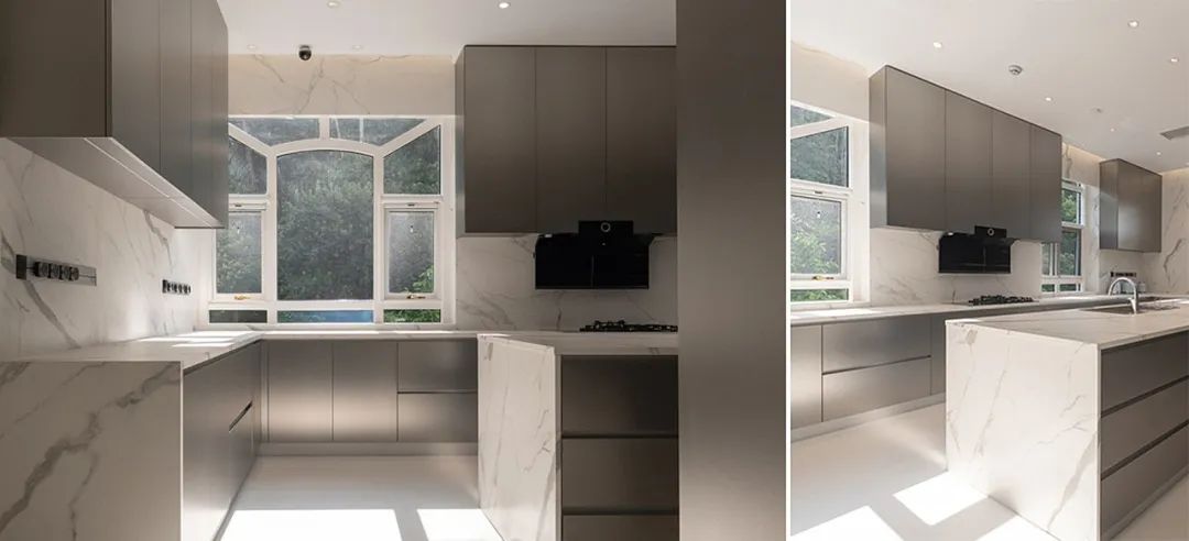 白色潮玩空间 · 光谱之家丨CQ Home-53