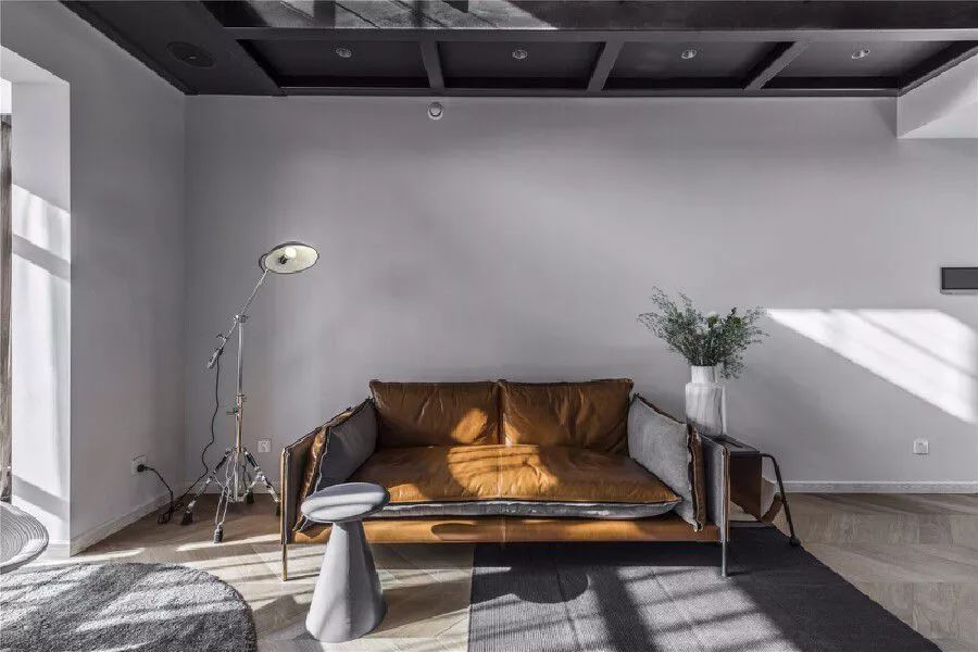 330 平米复式住宅 | 芦晴打造充满爱与成长的温馨家园-30