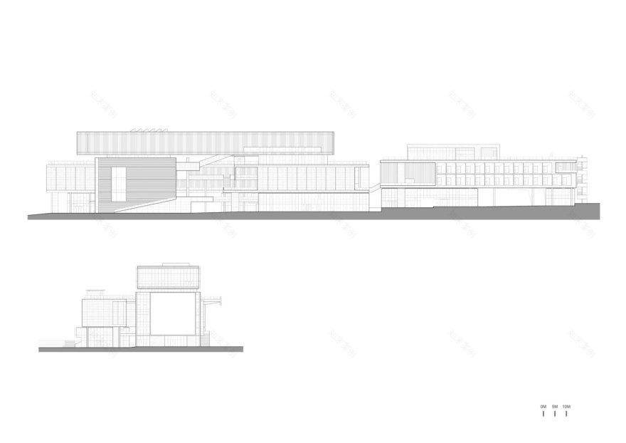 深圳坪山艺术博物馆丨中国深圳丨直向建筑事务所-70