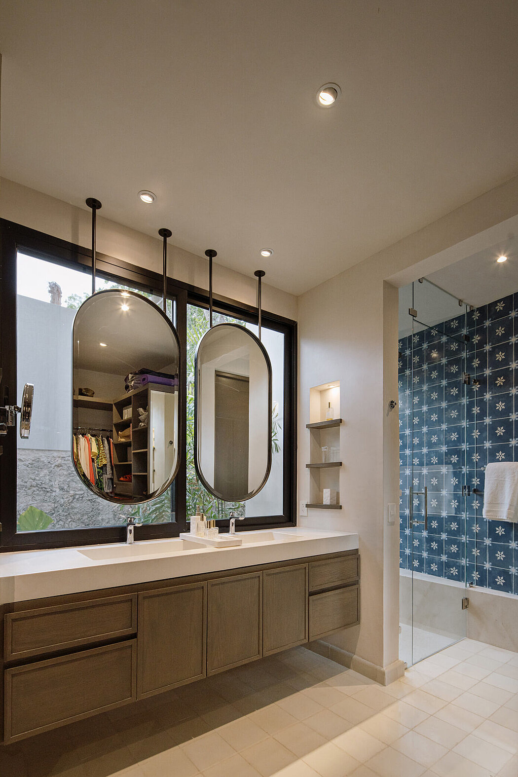 Casa Encanto 历史建筑修复丨墨西哥丨Binomio Taller-8