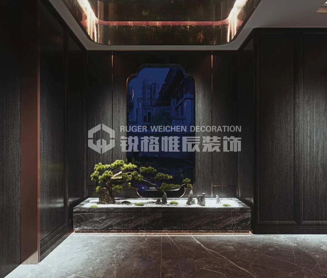 雁塔天宸现代人居，诠释品质生活美学-20