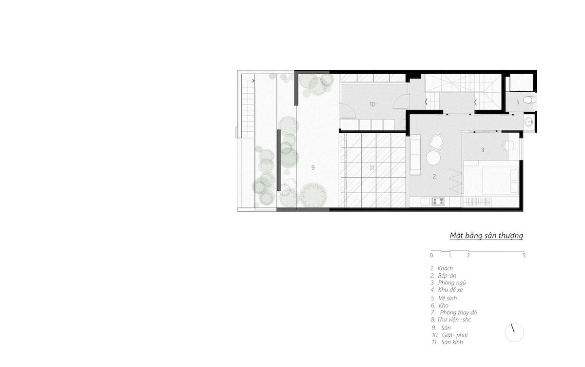 Tam Châu 之家 | 构建人与空间的亲密关系-11