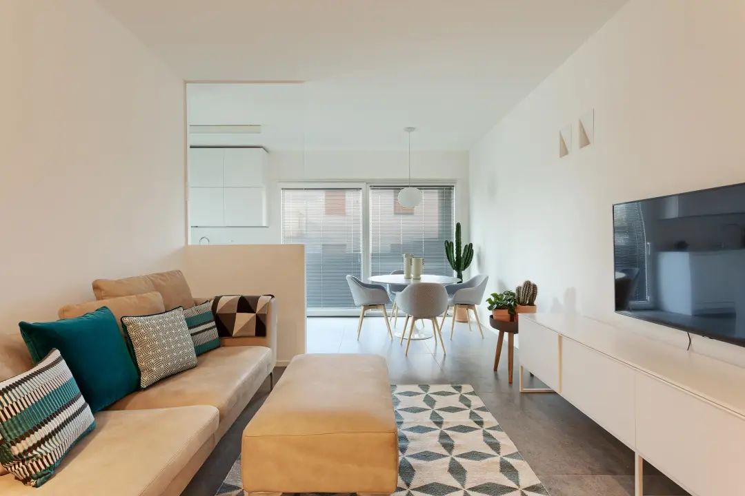 简约精致的小公寓-8