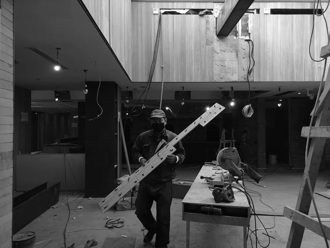 四季民福大栅栏店丨中国北京丨IN.X屋里门外-36