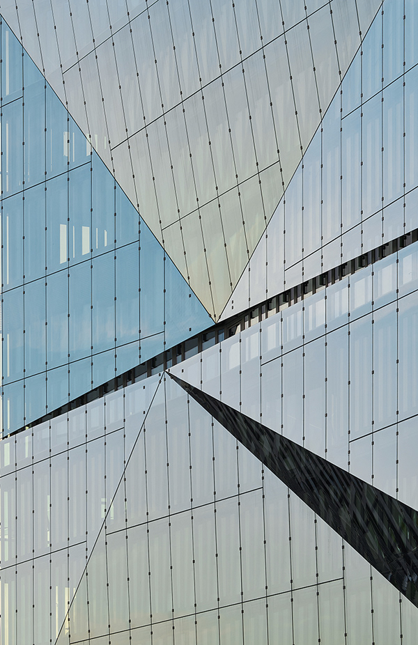 Cube Berlin 智能办公楼丨德国柏林丨3XN-12