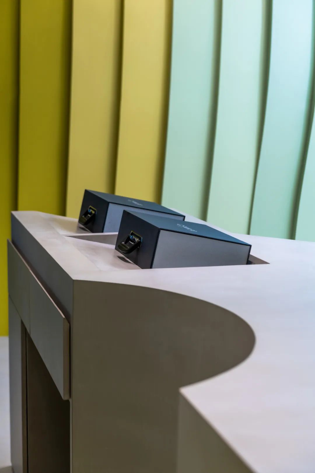 本杰明&萨玛赫南京展厅丨中国南京丨图盈拓新 TURING DESIGN-54