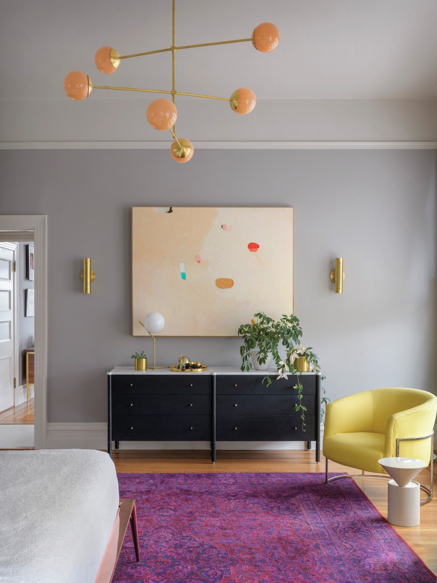 经典与现代共融的设计传奇——Jessica Helgerson-31