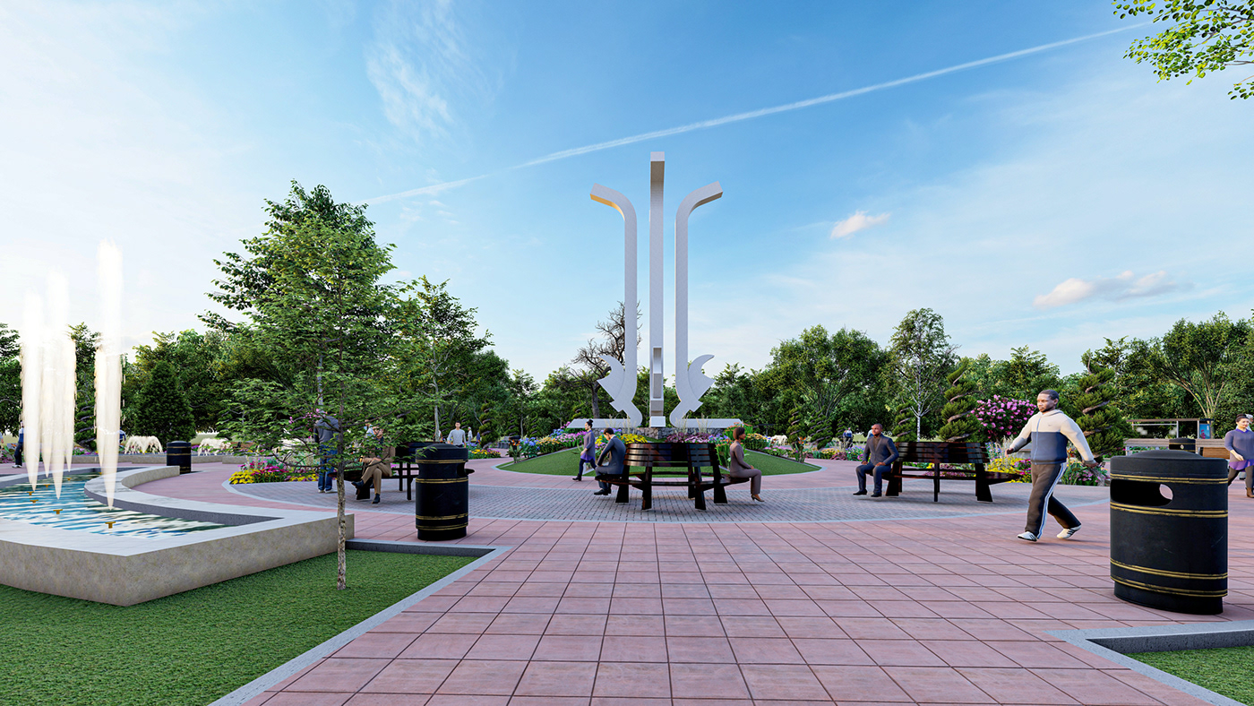 公园（Public Park）-4