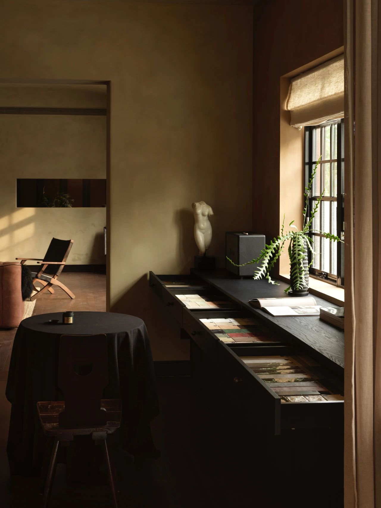 SAS边角边工作室丨中国北京丨诃子-80