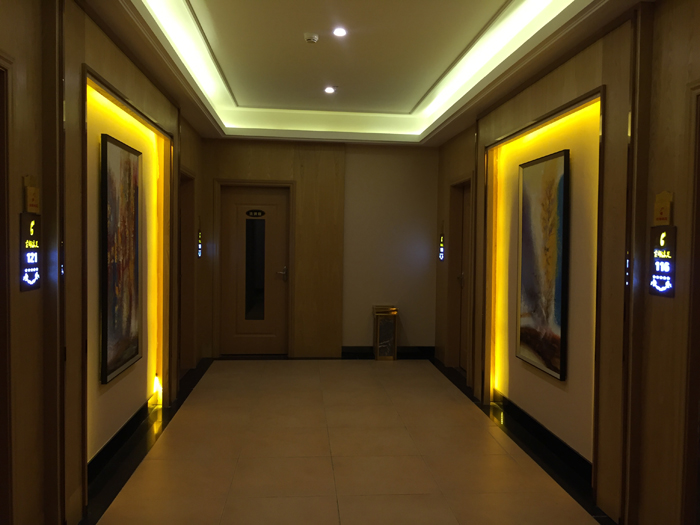 东莞古都休闲沐足设计-5