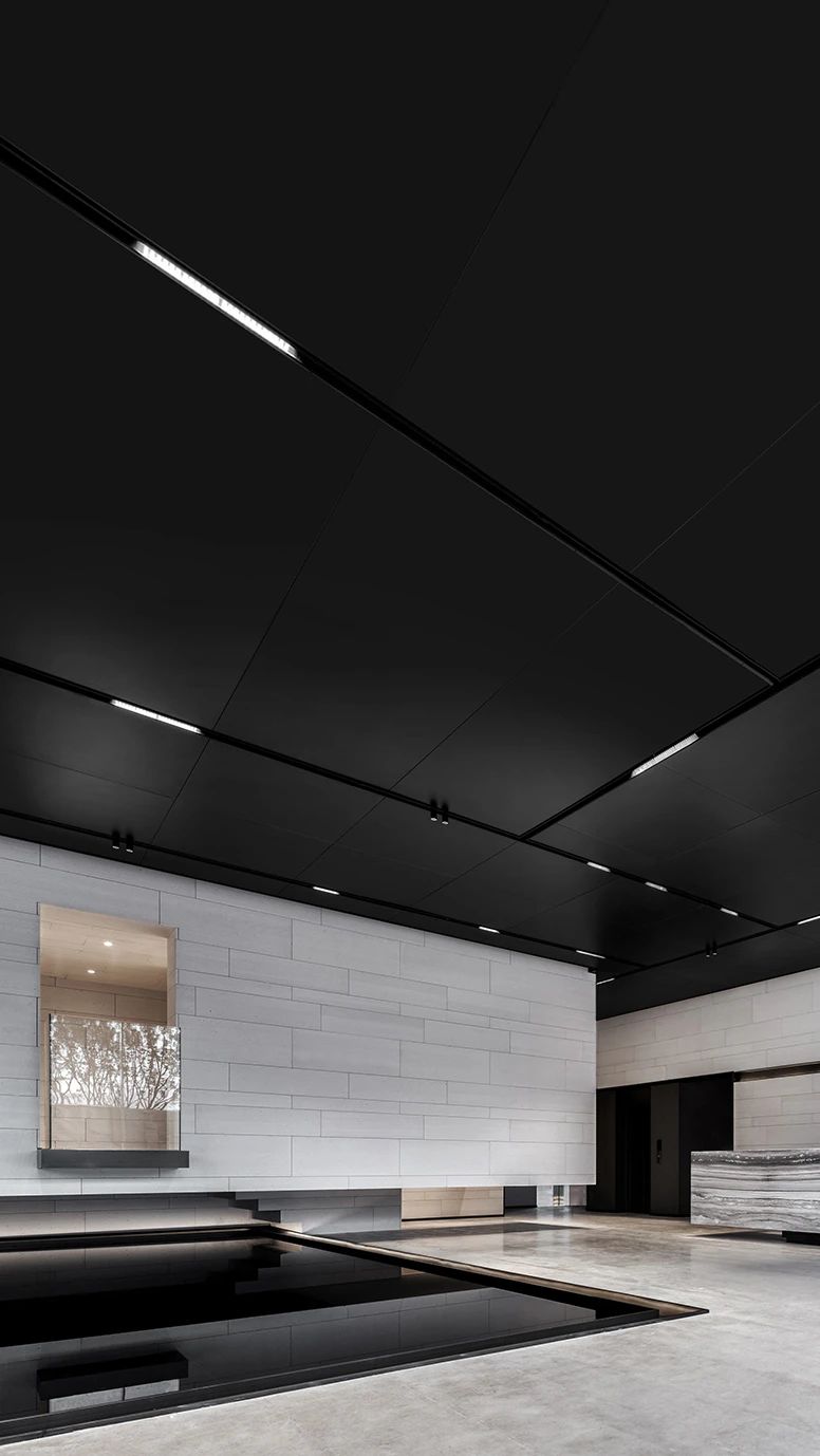 水之形 · 甘肃天水现代艺术馆的诗意设计丨中国天水丨卓艺设计-18