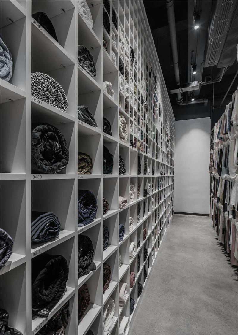 苏州和和纺织有限公司展厅丨中国乌鲁木齐-6