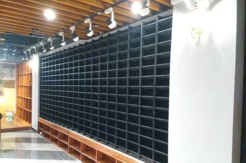 咸阳 MSE私享影院-植物墙-4