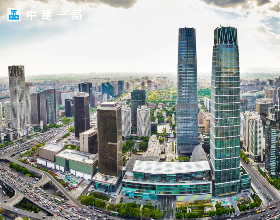 保障首都民生！中建一局中标四季青镇西冉田村回迁安置房项目-40