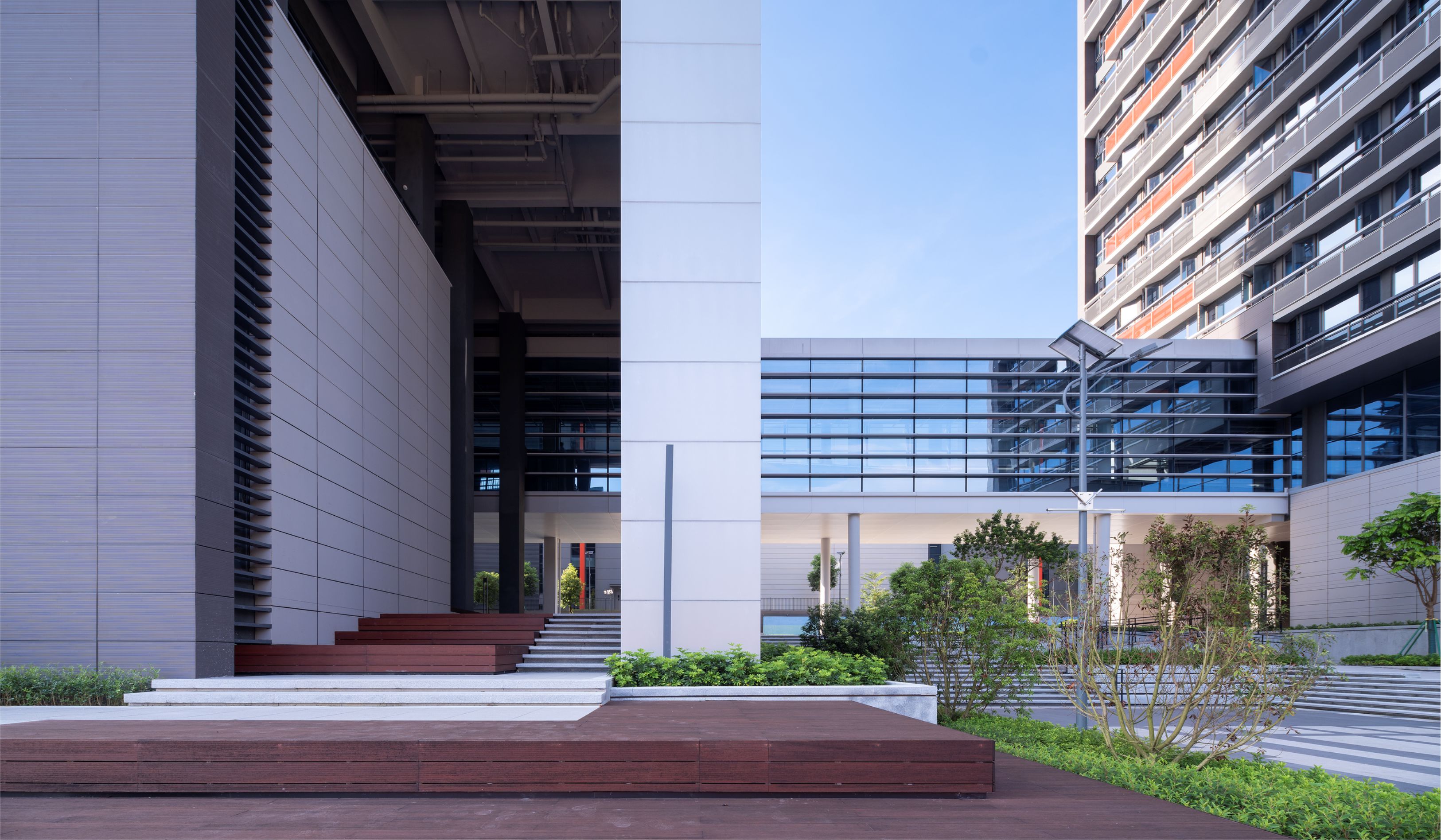 广州半导体封装基板产品制造项目(一期)丨中国广州丨中外建工程设计与顾问有限公司深圳分公司-10