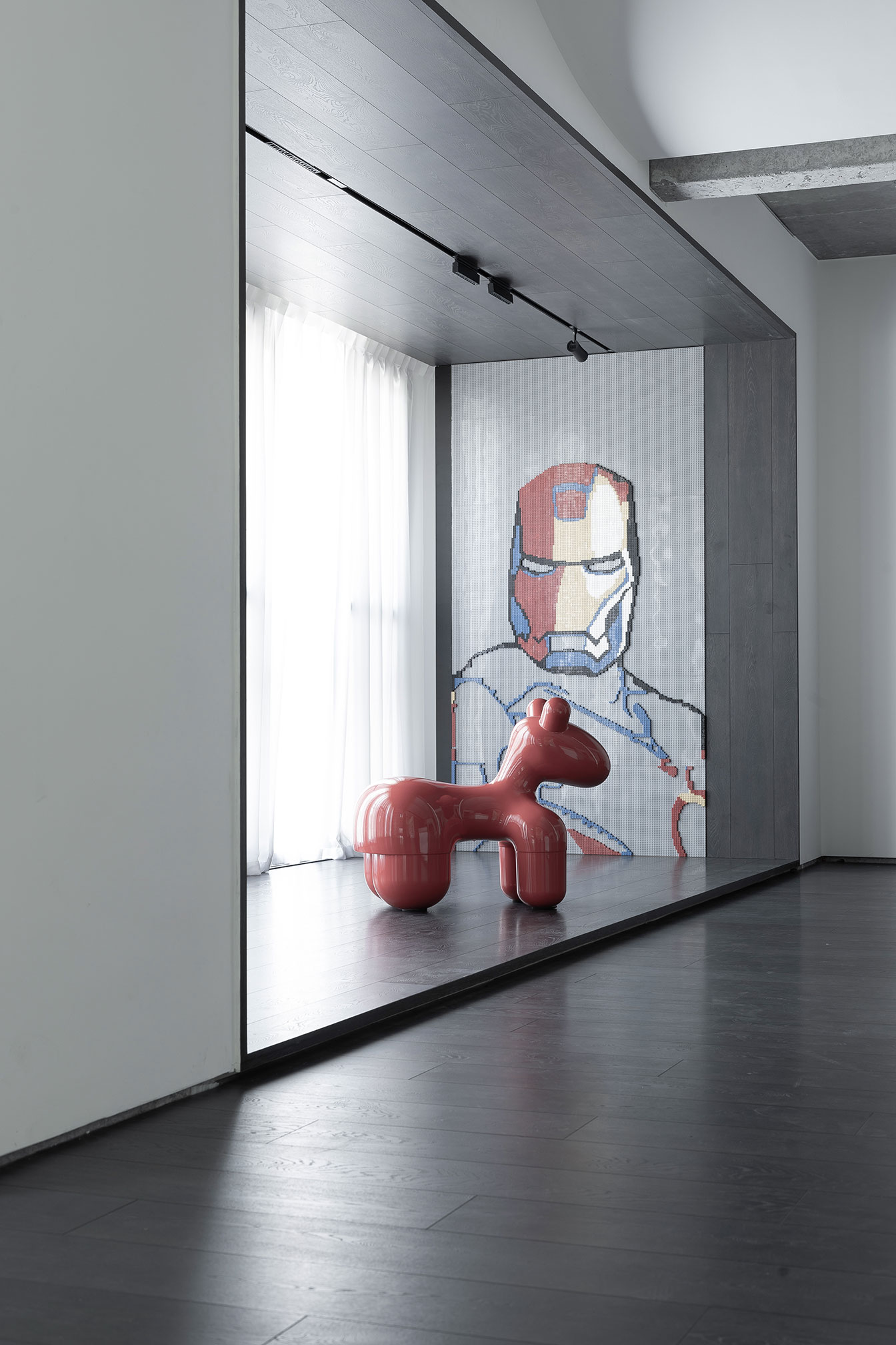 福建三明 100㎡空间设计丨中国三明丨MZ 鲜鲜-64