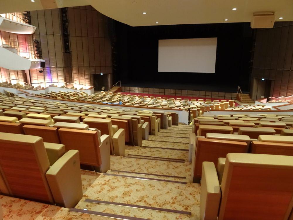 カタール・ナショナル・コンベンション・センター | カタール の建築【世界建築巡り】-59