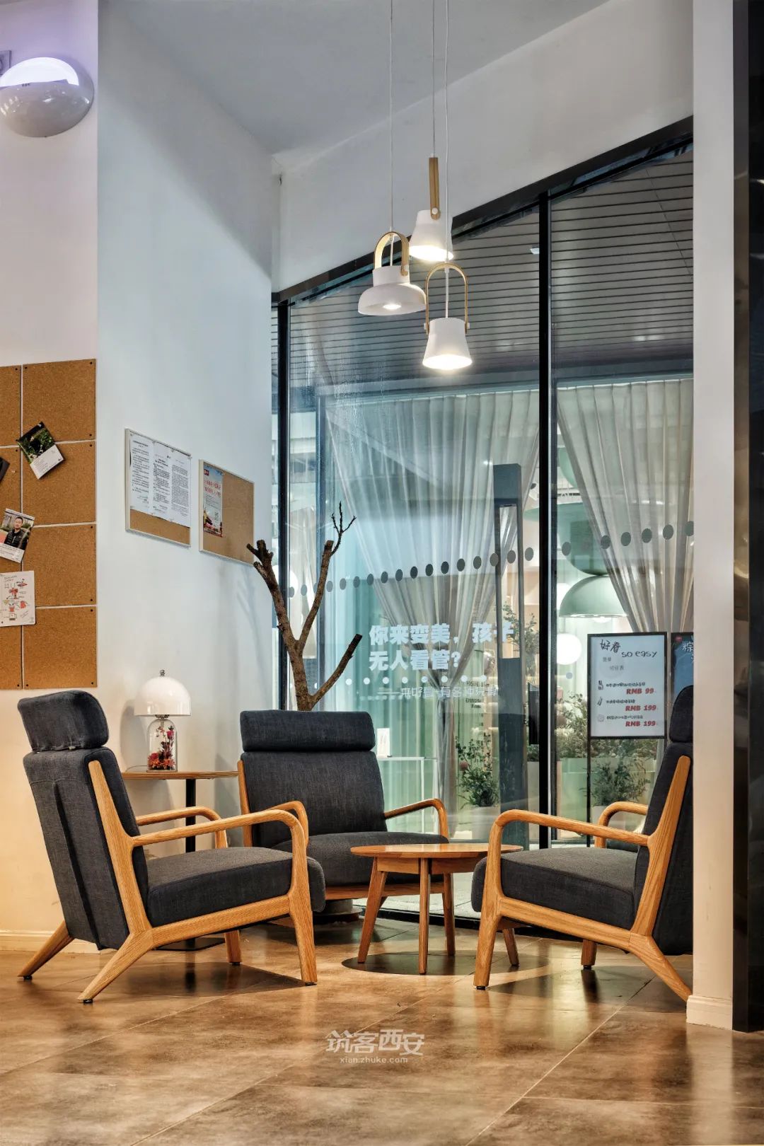 知一咖啡 | 虚实之间,温度的空间-21