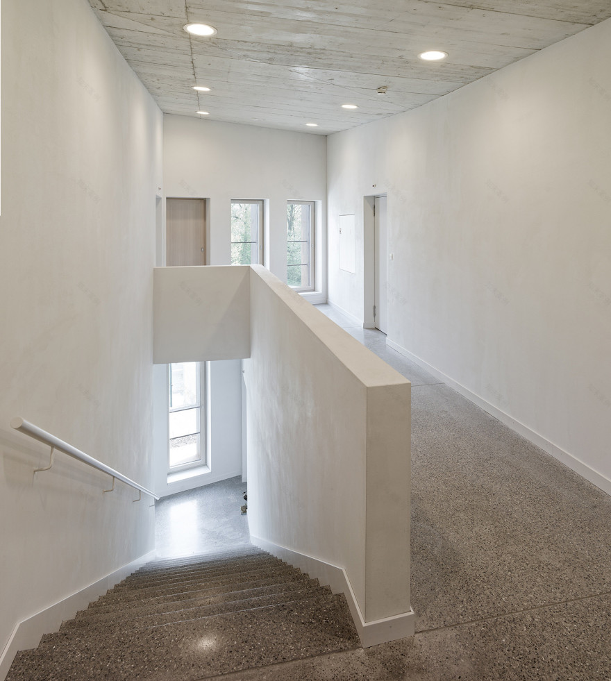 瑞士鸟类观测站新建项目丨瑞士卢塞恩-20