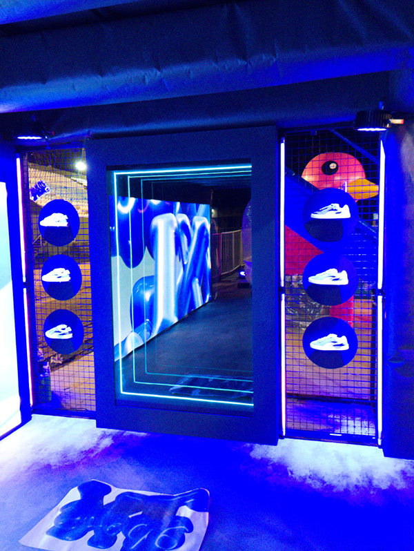 Puma 品牌广告展位设计丨阿根廷布宜诺斯艾利斯丨The Action Design Company（TADC）-14