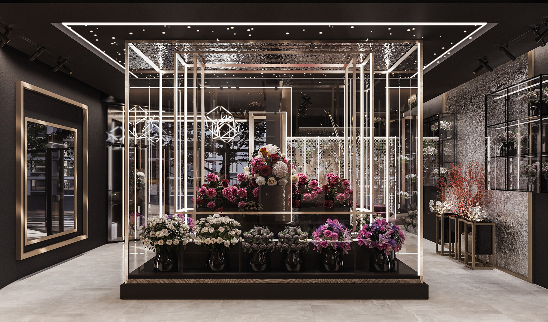 花店丨沙特阿拉伯-18