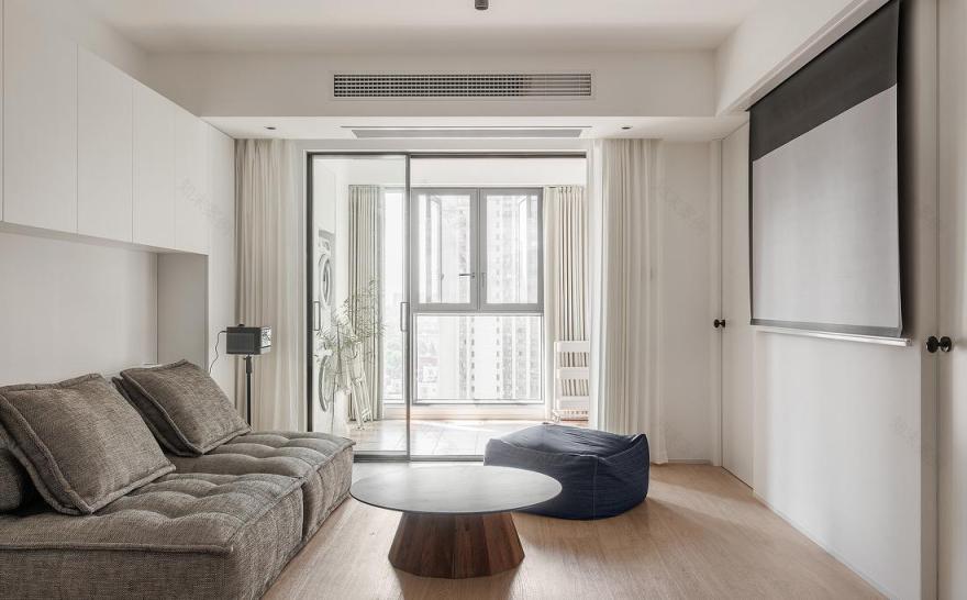 87㎡三口之家储物自由实现记-14