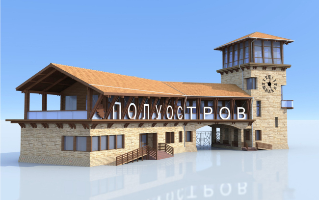 生态村“半岛”景观规划设计丨俄罗斯莫斯科丨“阿列克谢·伊万诺夫工作室‘建筑设计ASD’”-16