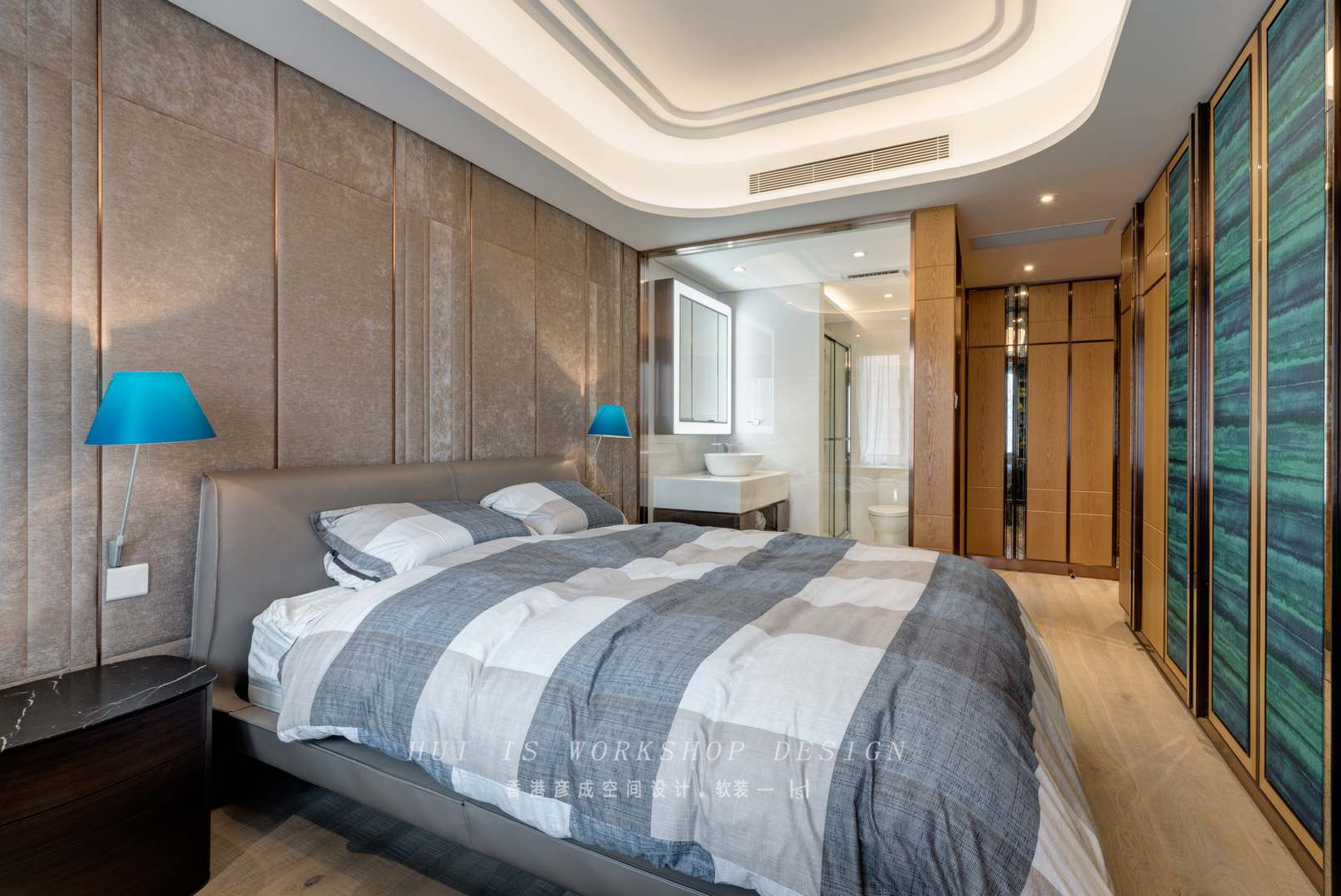 酒店风豪华别墅 无声的告白-47