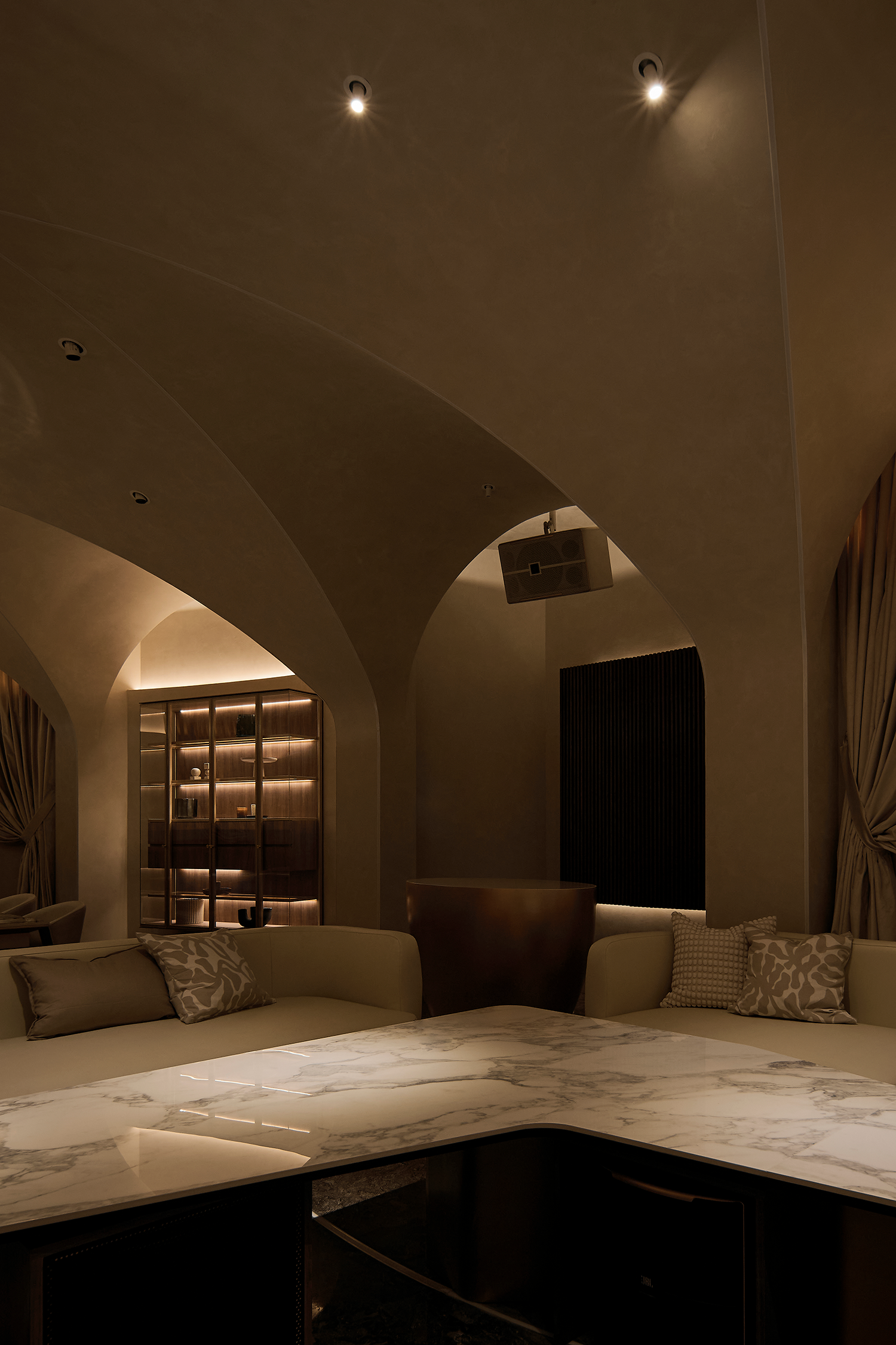 ONCOR響艷都市會所丨中国台中丨近境制作（设计）,远域生活（软装设计）-103