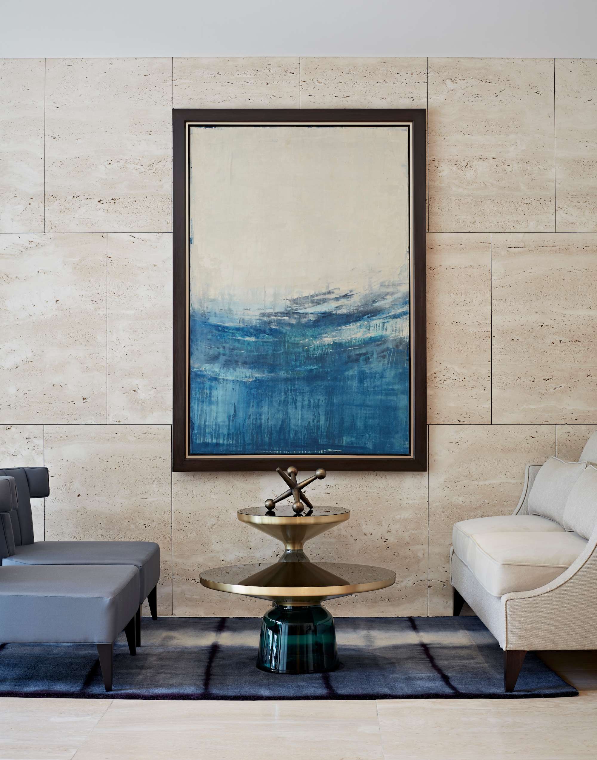 TH现代奢华时尚样板房室内装饰设计图片资料软装设计意向方案素材-6-8