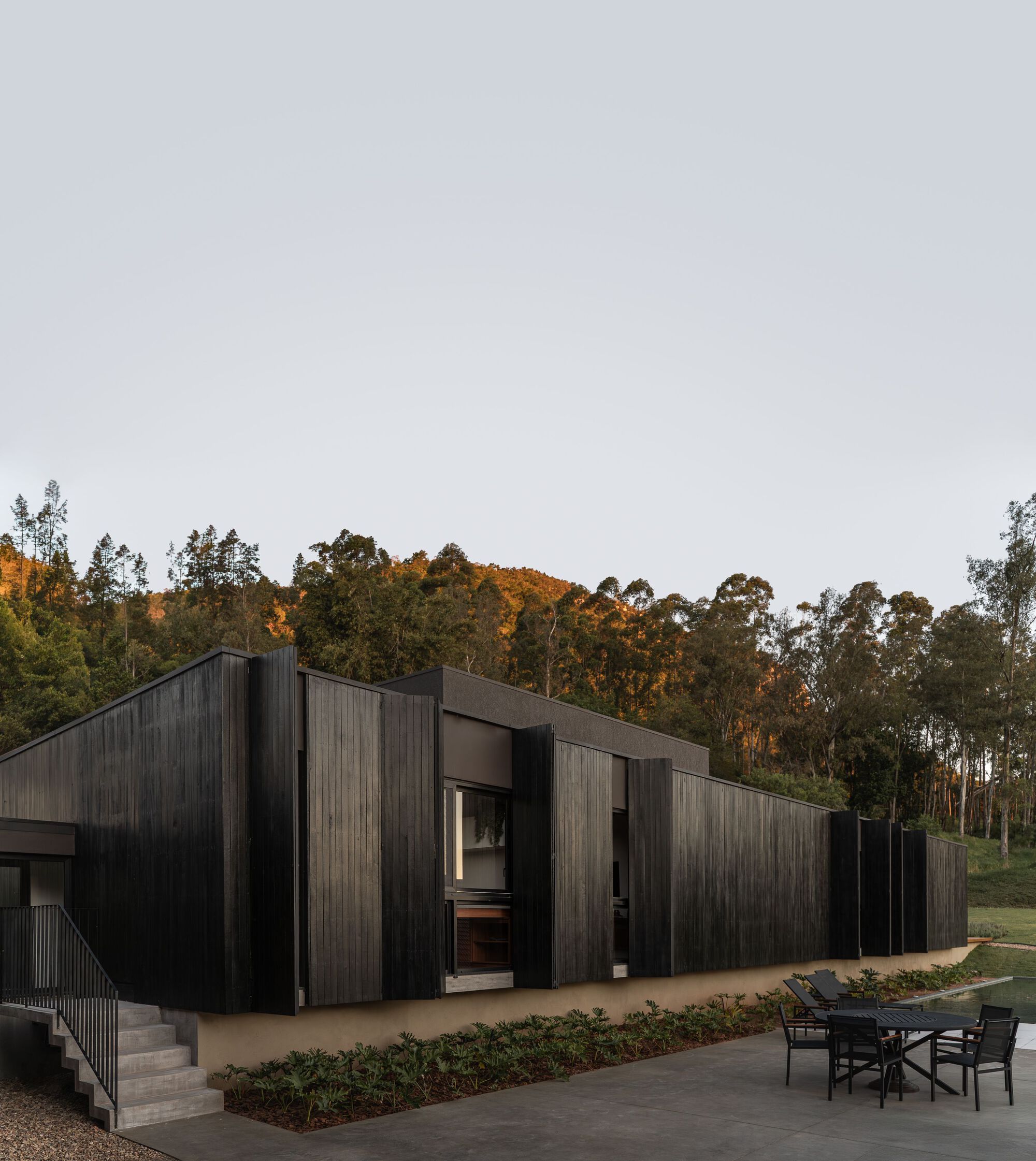 恩特雷蒙特斯住宅丨巴西丨Harpa Arquitetura-15